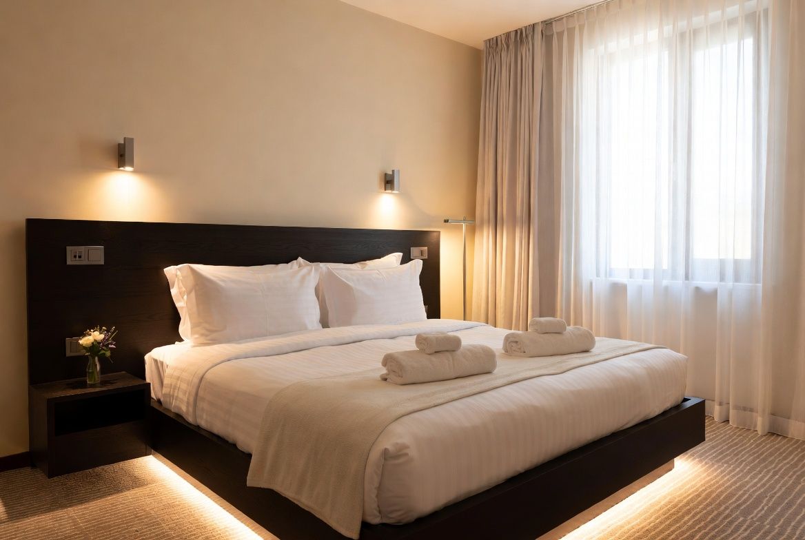 Zadbany, czysty apartament na doby w centrum Krakowa gotowy na przyjazd gości